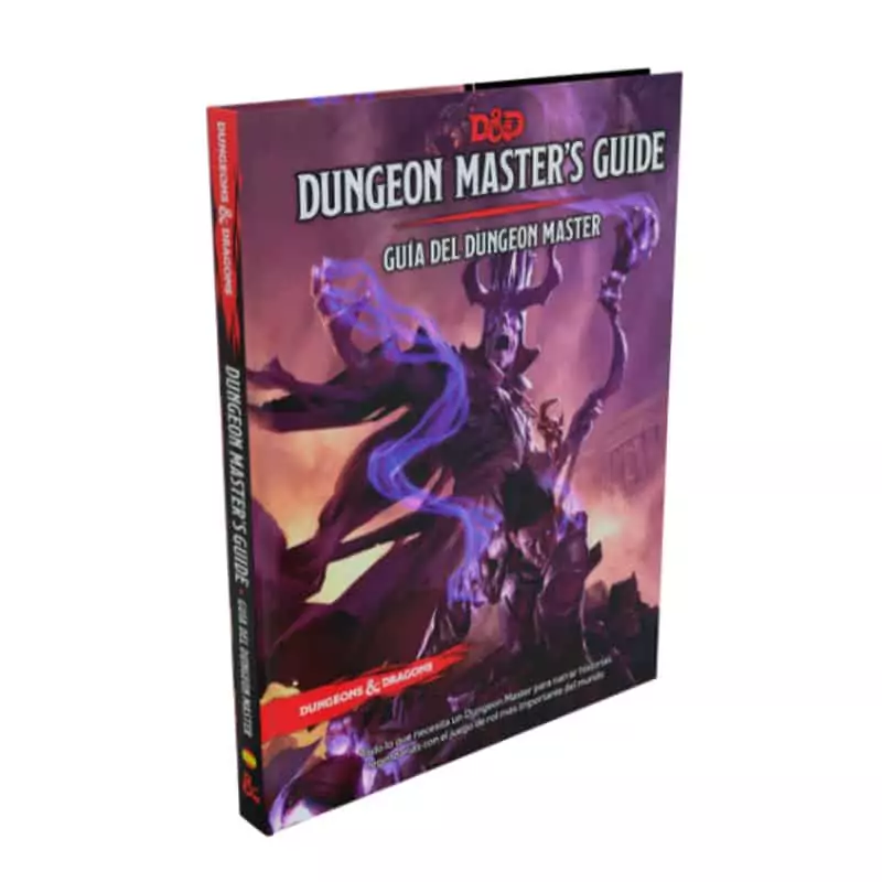 D&D 5ª Guía del Dungeon Master