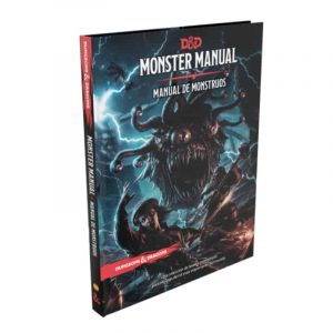 D&D 5ª Manual de Monstruos