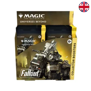 Caja sobres collector – Magic Universes Beyond FALLOUT