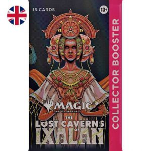 Sobre collector Lost Caverns of Ixalan (Inglés)