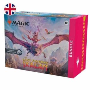 Lost Caverns of Ixalan - Bundle (Inglés)