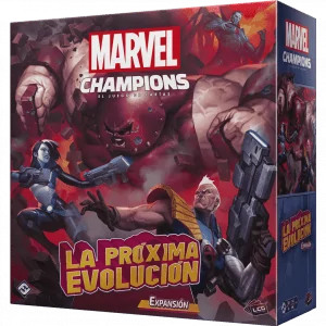 Comprar Marvel Champions: La próxima evolución