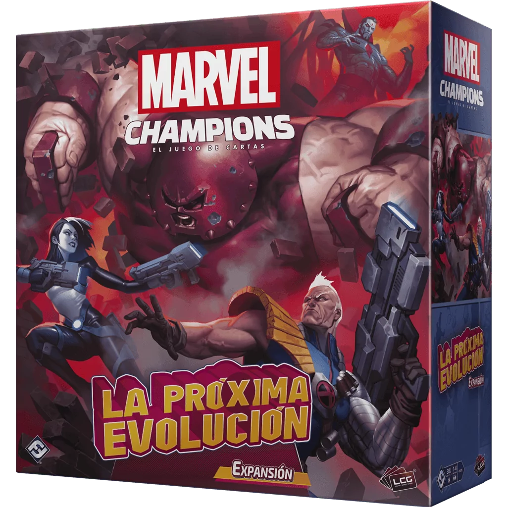 Comprar Marvel Champions: La próxima evolución