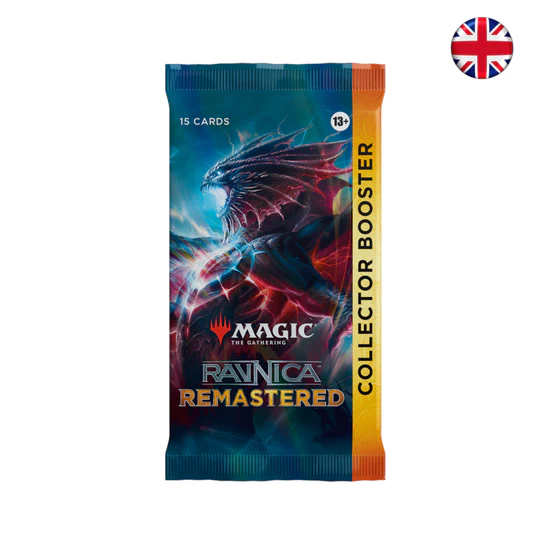 Ravnica Remastered (Inglés)