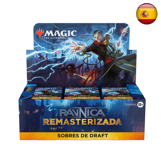 Ravnica Remasterizada (Español)