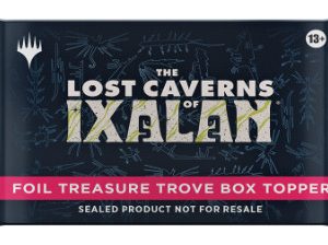 Caja sobres collector – Lost Caverns of Ixalan (Inglés)