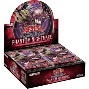YU-GI-OH! - Phantom Nightmare Booster Box (Inglés)