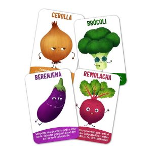 ALCACHOFAS ¡NO, GRACIAS!