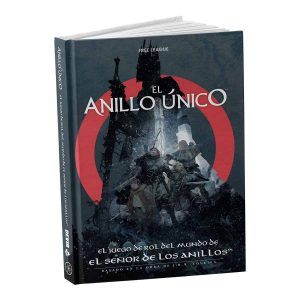 El Anillo Único 2ª ED. Libro Básico