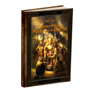 Anillo Único: Juramentos de la marca de los Jinetes