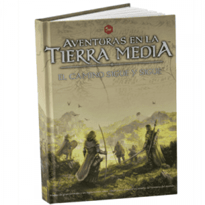 AVENTURAS EN LA TIERRA MEDIA: El camino sigue y sigue