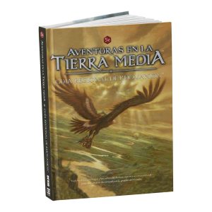 AVENTURAS EN LA TIERRA MEDIA: Guía Regional de Rhovanion