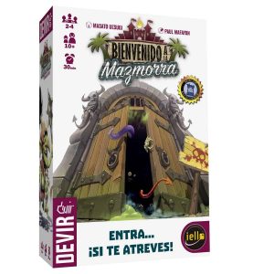 Bienvenido a La Mazmorra