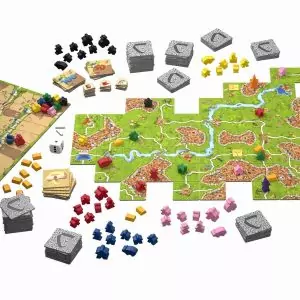 Carcassonne: Plus