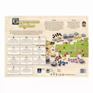 Carcassonne: Plus