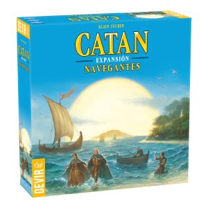 Catan: Navegantes