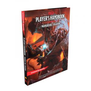 D&D 5ª Manual del Jugador