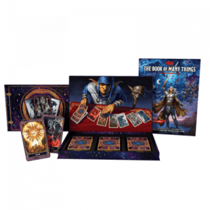 D&D 5: Deck of Many Things