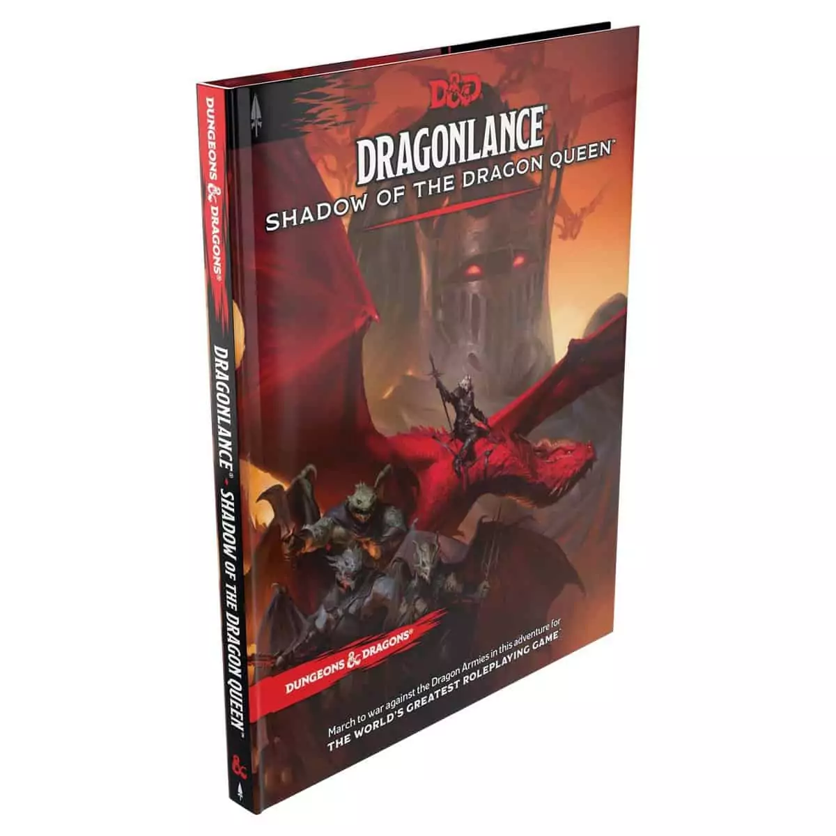 D&D Dragonlance Shadow of the Dragon Queen