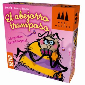 Comprar El Abejorro Tramposo