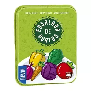 Ensalada de Puntos
