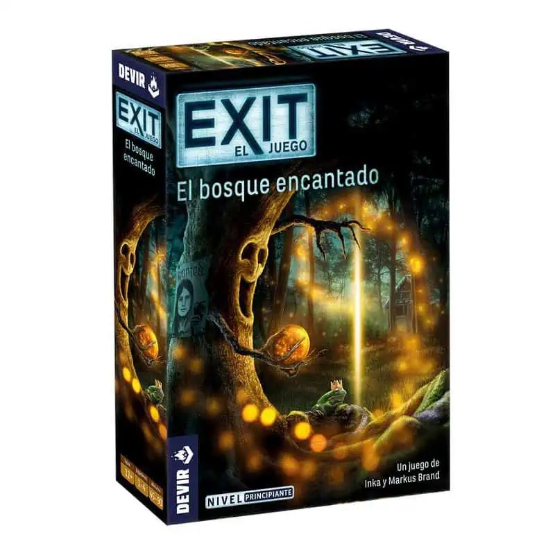 Comprar EXIT: El bosque encantado