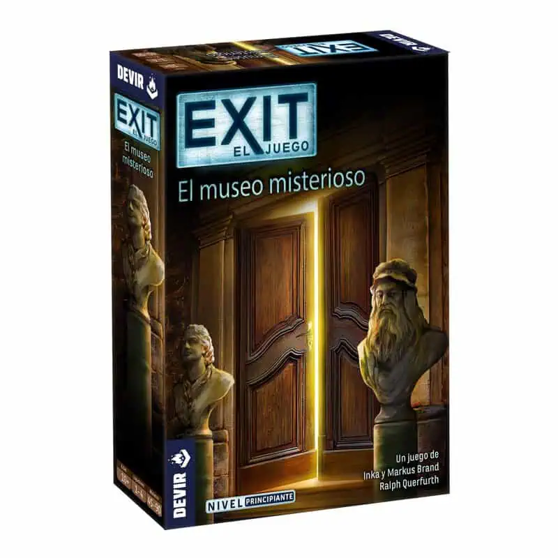 Comprar EXIT: El museo misterioso