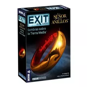 EXIT: El Señor de los anillos - Sombras sobre la Tierra Media