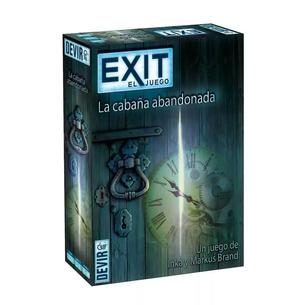 comprar EXIT: La cabaña abandonada