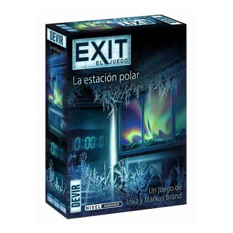 comprar EXIT: La estación polar