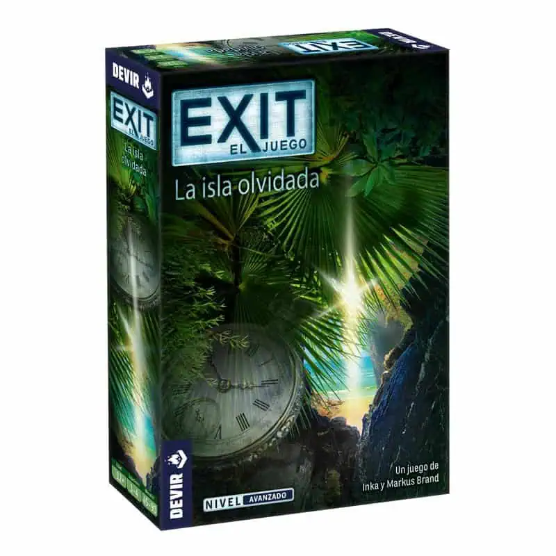 Comprar EXIT: La isla olvidada