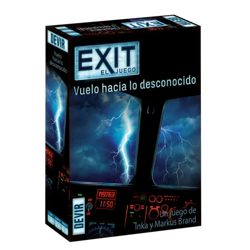 Comprar EXIT: Vuelo a lo desconocido