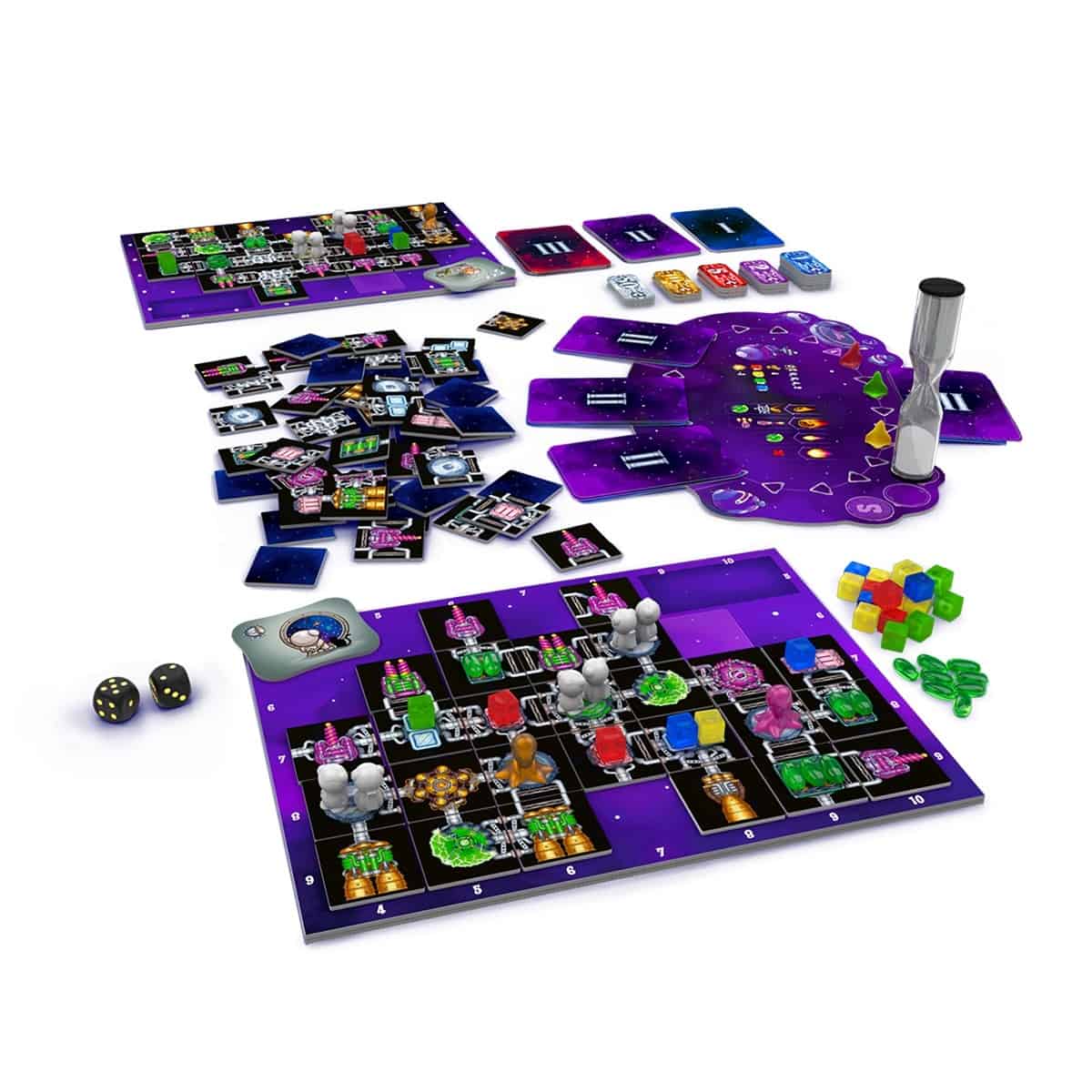 galaxy-trucker-3 comprar juego Galaxy Trucker