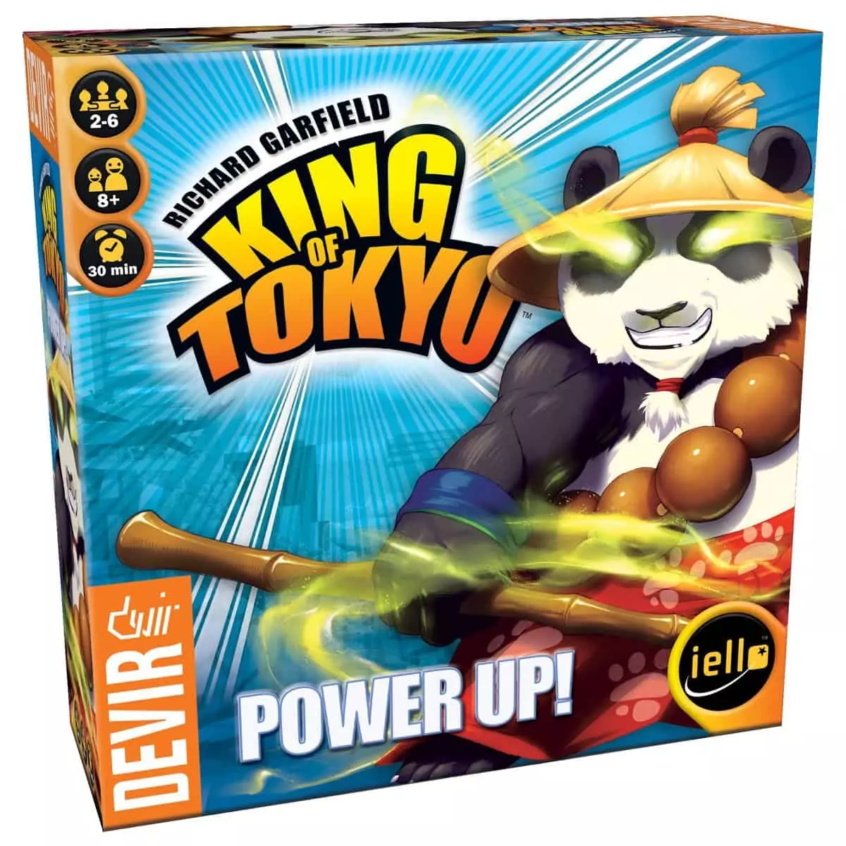 King of Tokyo: Power Up!