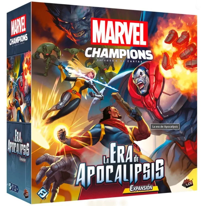 Comprar Comprar Marvel Champions: La era de Apocalipsis