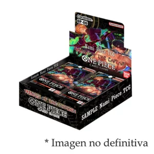 One Piece - Wings of the Captain Booster Box (OP06) (Inglés)