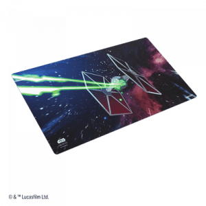 Tapete Star Wars Unlimited: Game Mat Tie Fighter
