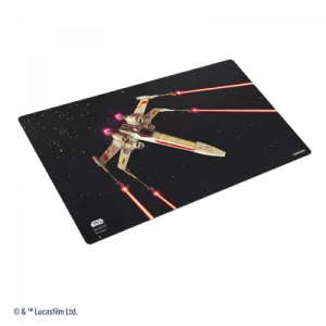 Star Wars Unlimited: Game Mat X-Wing