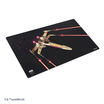 Star Wars Unlimited: Game Mat X-Wing