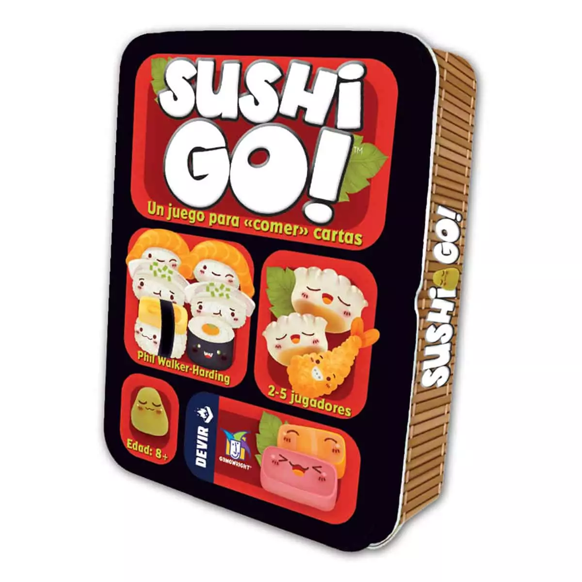 SUSHI GO!