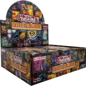 YU-GI-OH! - Maze of Millennia Booster Box (Inglés)