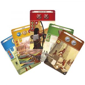 juego de mesa 7 Wonders