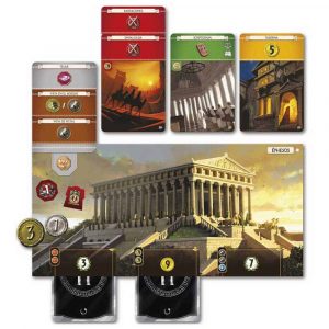 comprar juego 7 Wonders