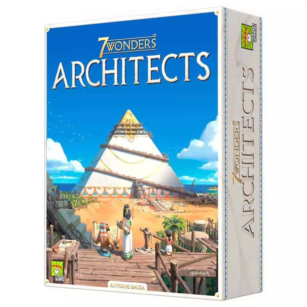 7 Wonders Architects