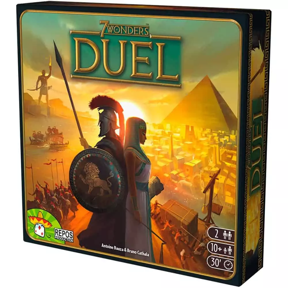 7 Wonders: Duel