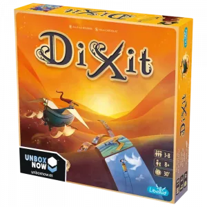Juego de mesa Dixit Classic