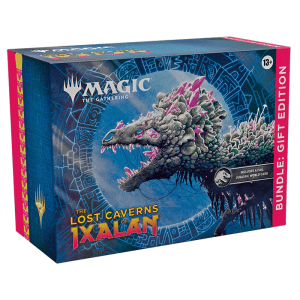 The Lost Caverns of Ixalan – Bundle (Gift Edition)