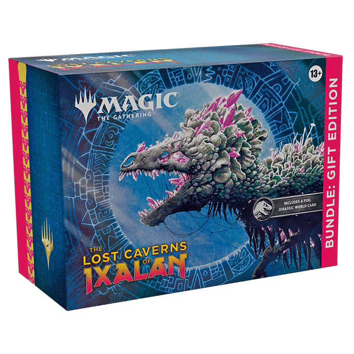 The Lost Caverns Of Ixalan – Bundle (Gift Edition) | Micelion Games