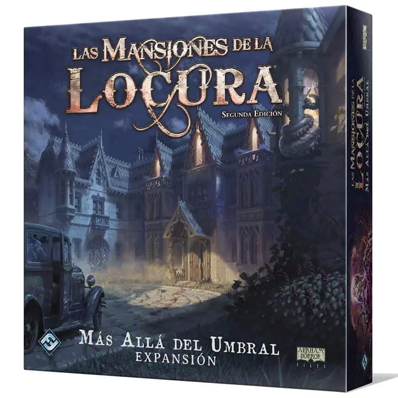 comprar Las Mansiones de la Locura: Más Allá del Umbral