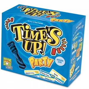Comprar juego time's up party 2